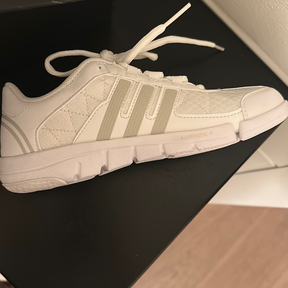 Adidas Cheer Shoes